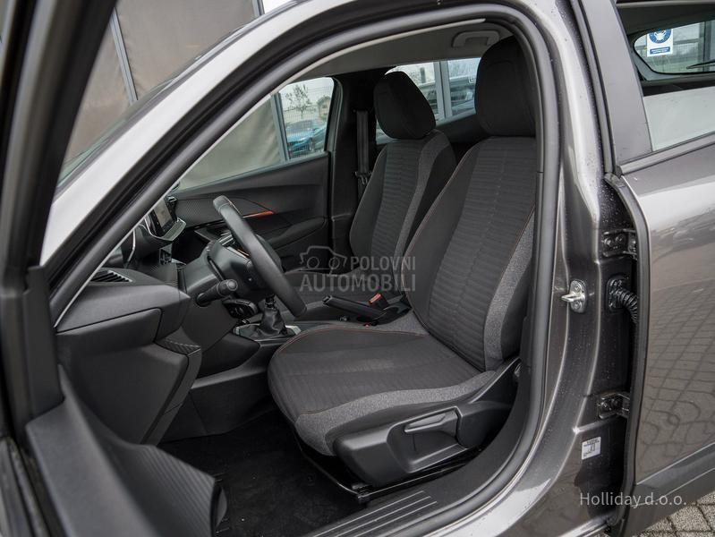 Peugeot 2008 1.2PureTech Led Kam