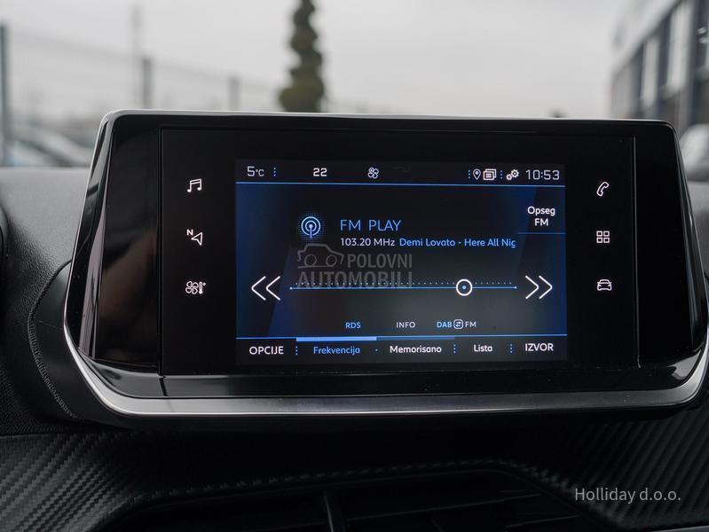 Peugeot 2008 1.2PureTech Led Kam