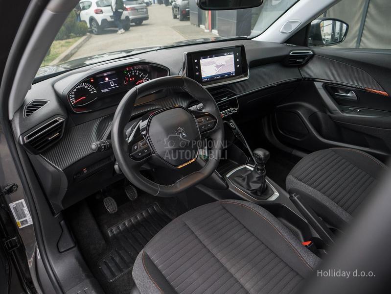 Peugeot 2008 1.2PureTech Led Kam