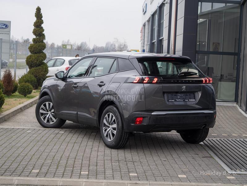 Peugeot 2008 1.2PureTech Led Kam