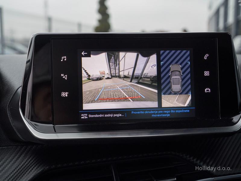 Peugeot 2008 1.2PureTech Led Kam