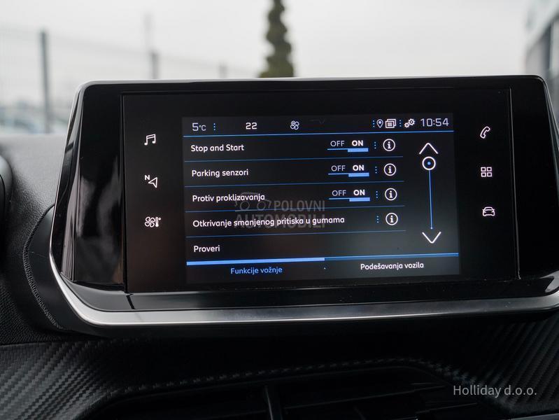 Peugeot 2008 1.2PureTech Led Kam