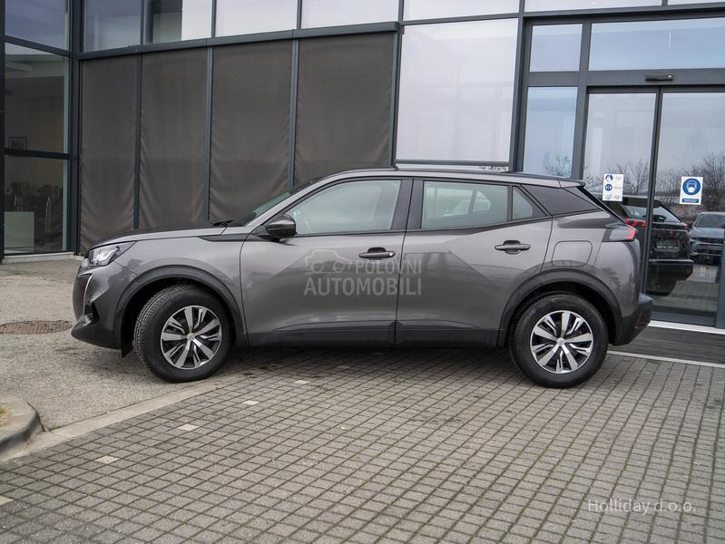 Peugeot 2008 1.2PureTech Led Kam
