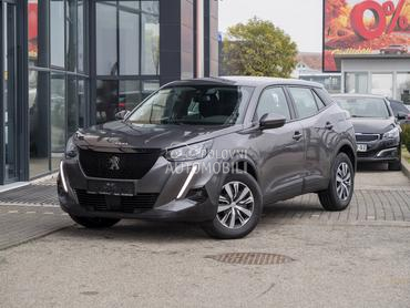 Peugeot 2008 1.2PureTech Led Kam