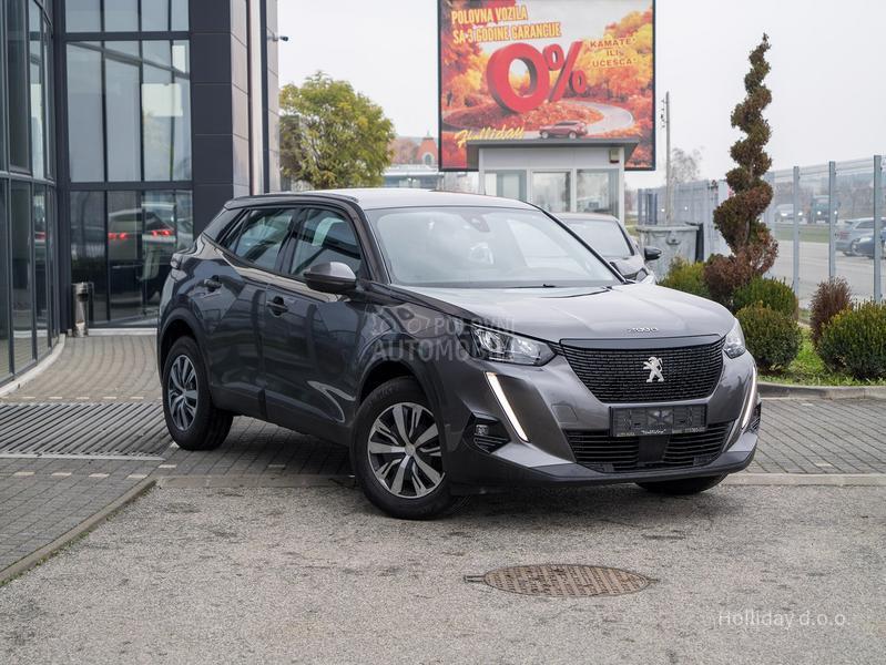 Peugeot 2008 1.2PureTech Led Kam