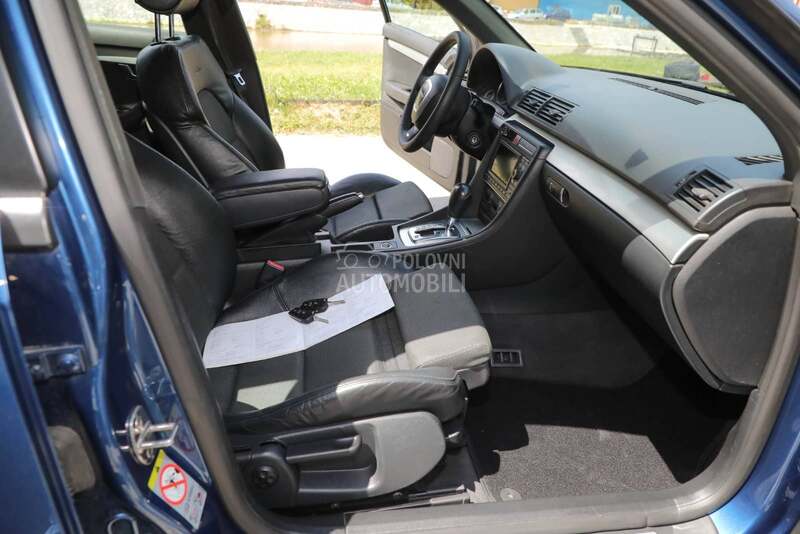 Audi A4 S-Line H.I.T.N.O