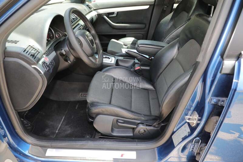 Audi A4 S-Line H.I.T.N.O