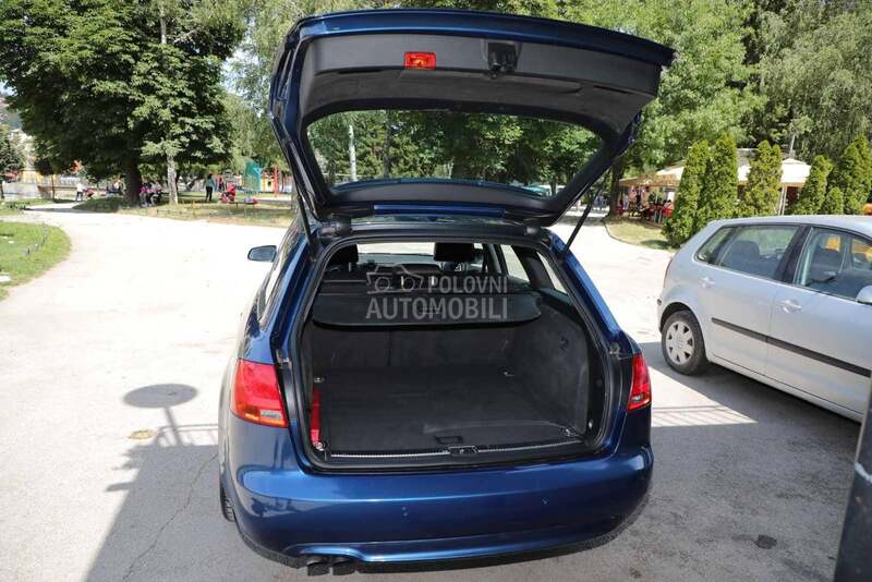 Audi A4 S-Line H.I.T.N.O