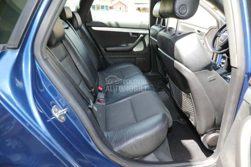 Audi A4 S-Line H.I.T.N.O