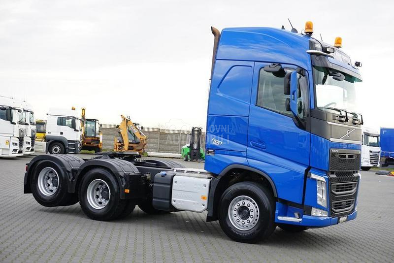 Volvo FH  tegljač DOM1667