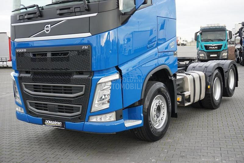 Volvo FH  tegljač DOM1667