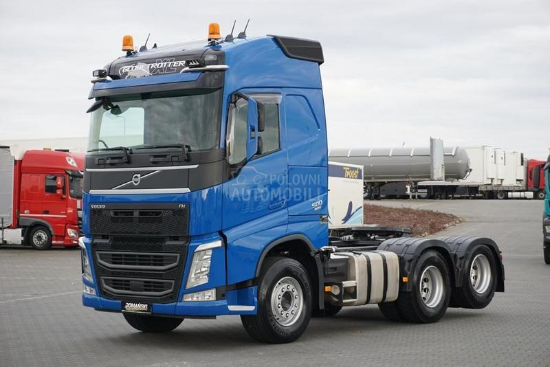 Volvo FH  tegljač DOM1667