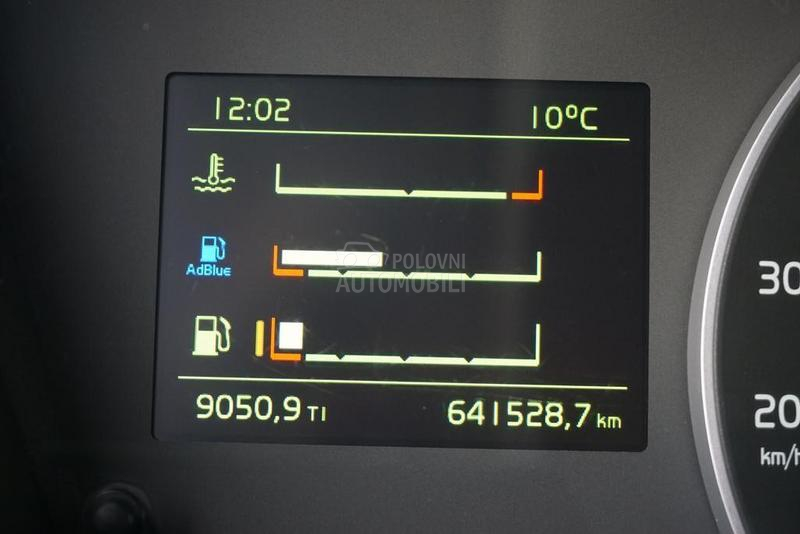 Volvo FH  tegljač DOM1667