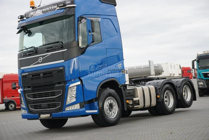 Volvo FH  tegljač DOM1667