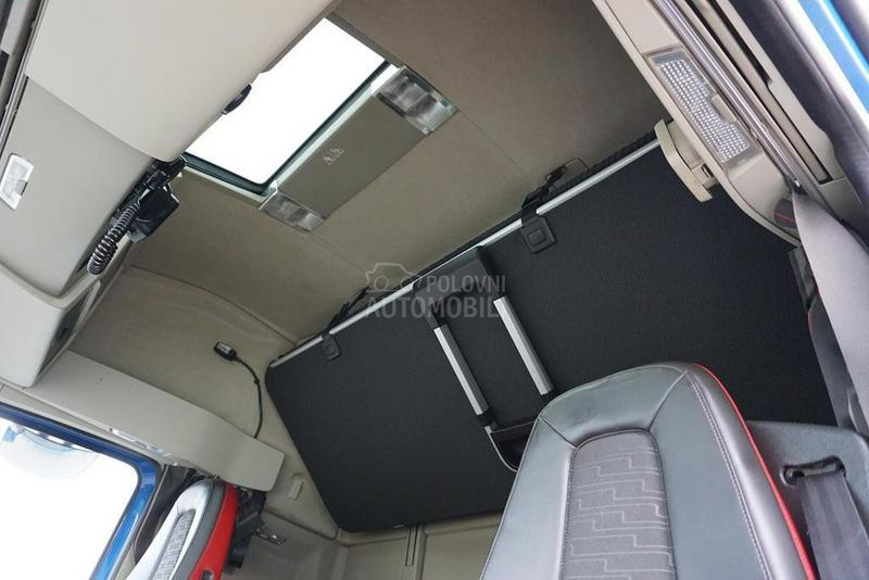 Volvo FH  tegljač DOM1667