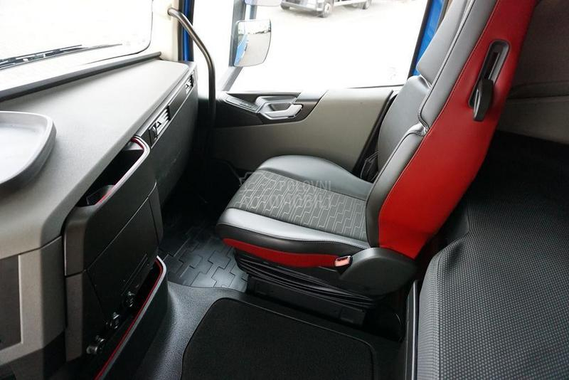 Volvo FH  tegljač DOM1667