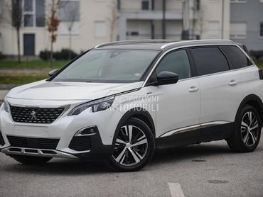 Peugeot 5008 GtLine  7S