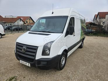 Volkswagen Crafter 2.5 tdi