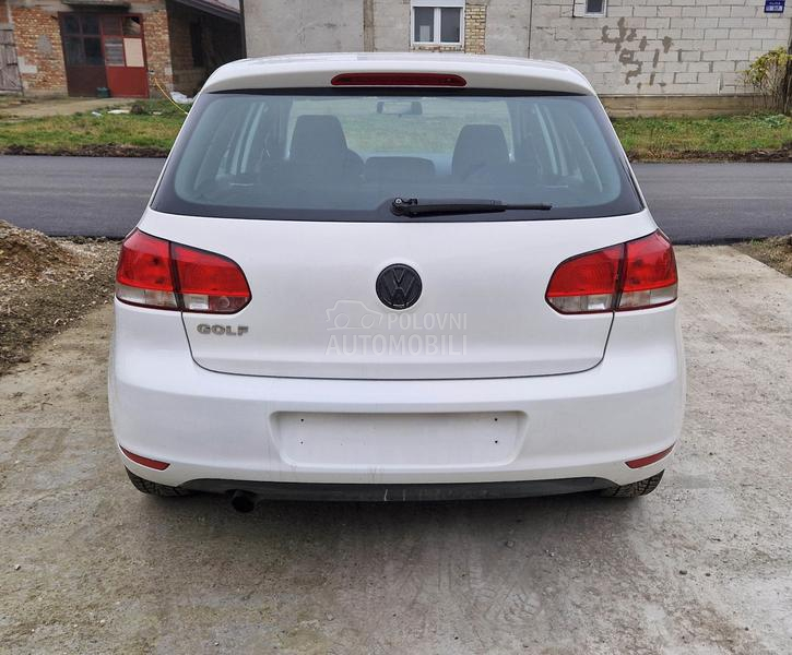 Volkswagen Golf 6 1.2 TSI NAV