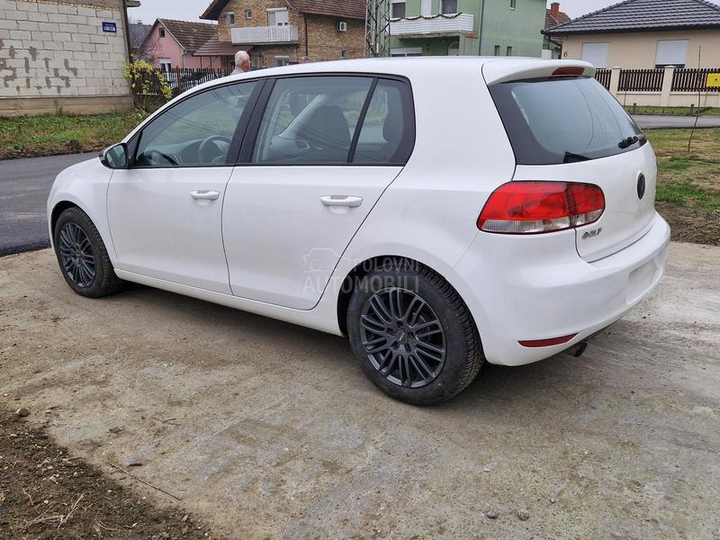 Volkswagen Golf 6 1.2 TSI NAV