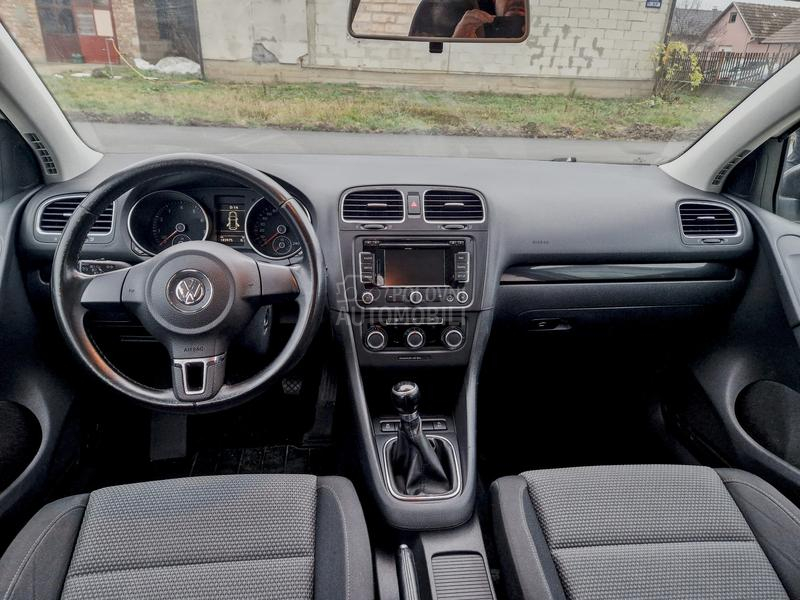Volkswagen Golf 6 1.2 TSI NAV