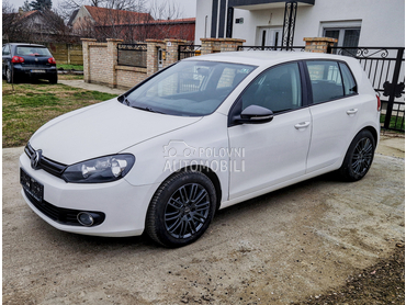 Volkswagen Golf 6 
