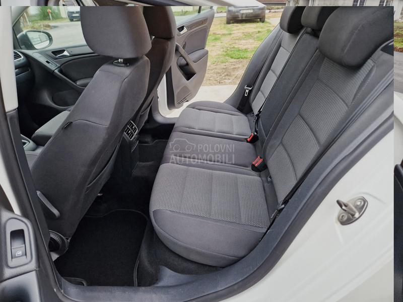 Volkswagen Golf 6 1.2 TSI NAV