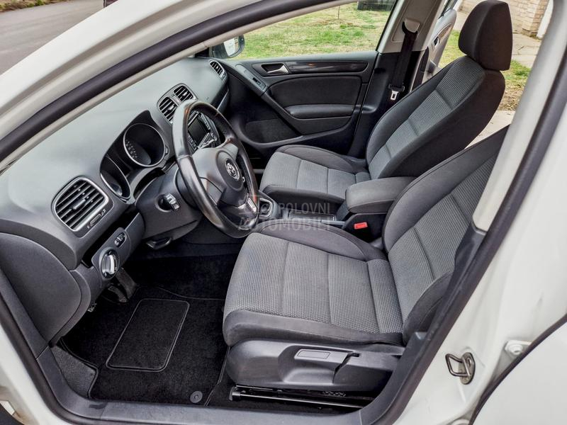 Volkswagen Golf 6 1.2 TSI NAV
