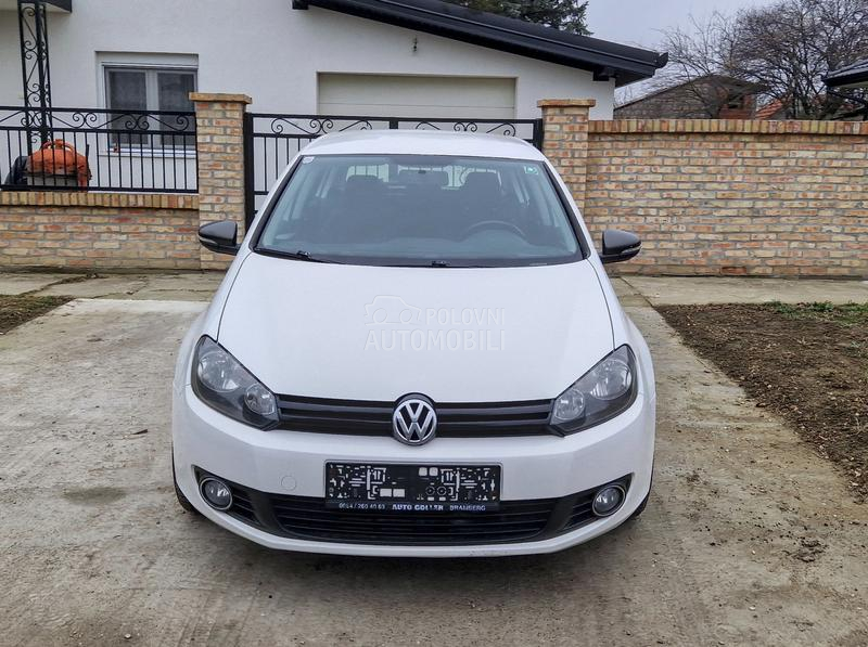 Volkswagen Golf 6 1.2 TSI NAV