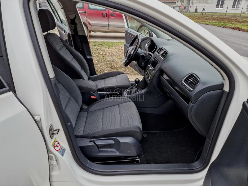 Volkswagen Golf 6 1.2 TSI NAV