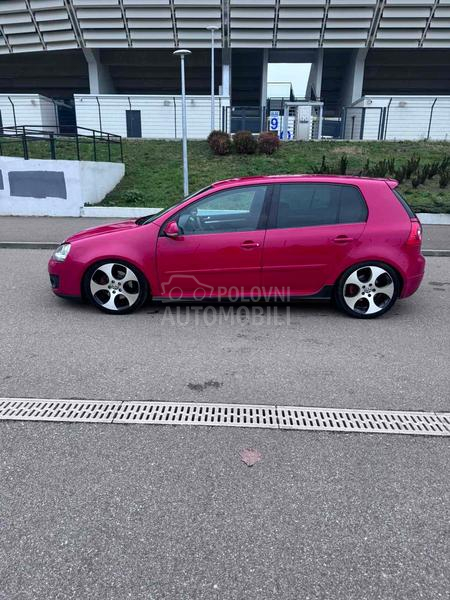 Volkswagen Golf 5 2,0 GTI
