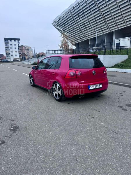 Volkswagen Golf 5 2,0 GTI