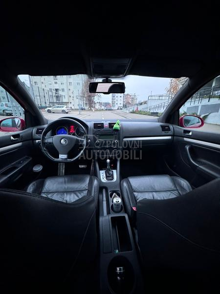 Volkswagen Golf 5 2,0 GTI