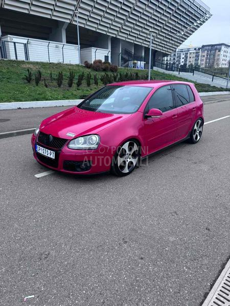 Volkswagen Golf 5 2,0 GTI