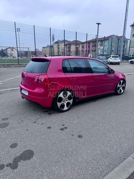 Volkswagen Golf 5 2,0 GTI