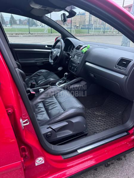 Volkswagen Golf 5 2,0 GTI