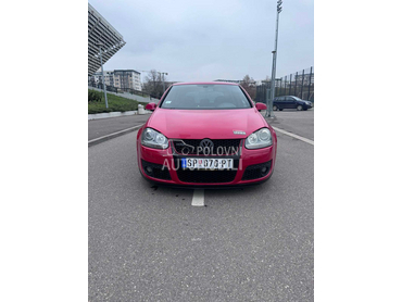 Volkswagen Golf 5 2,0 GTI