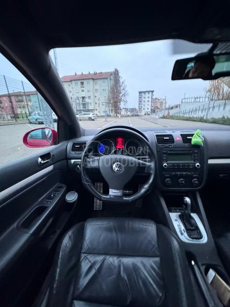 Volkswagen Golf 5 2,0 GTI