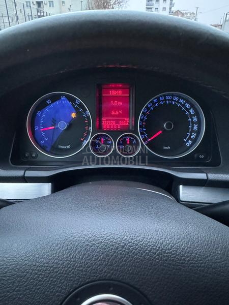 Volkswagen Golf 5 2,0 GTI