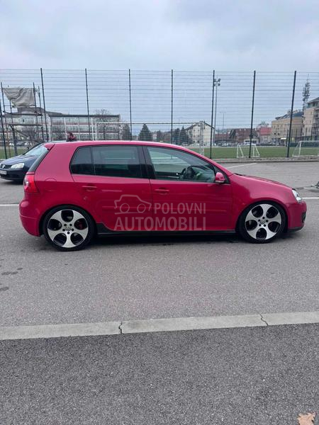 Volkswagen Golf 5 2,0 GTI