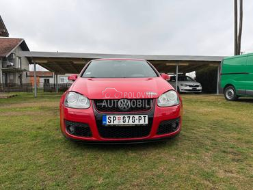 Volkswagen Golf 5 2,0 GTI