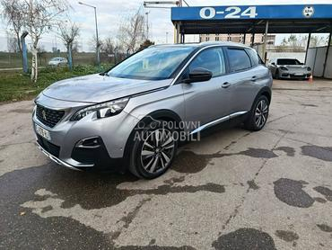 Peugeot 3008 1.6HDI ALLURE