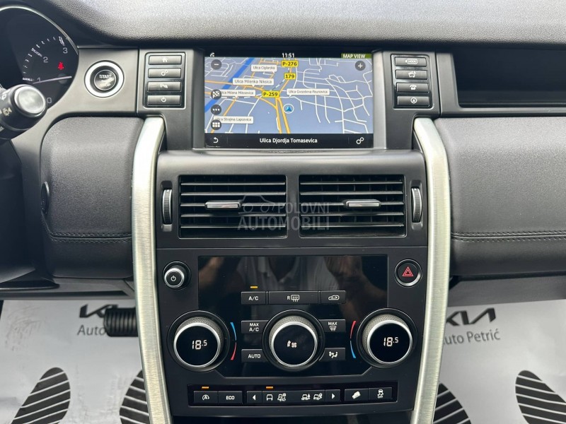 Land Rover Discovery Sport 2.0 D  4x4