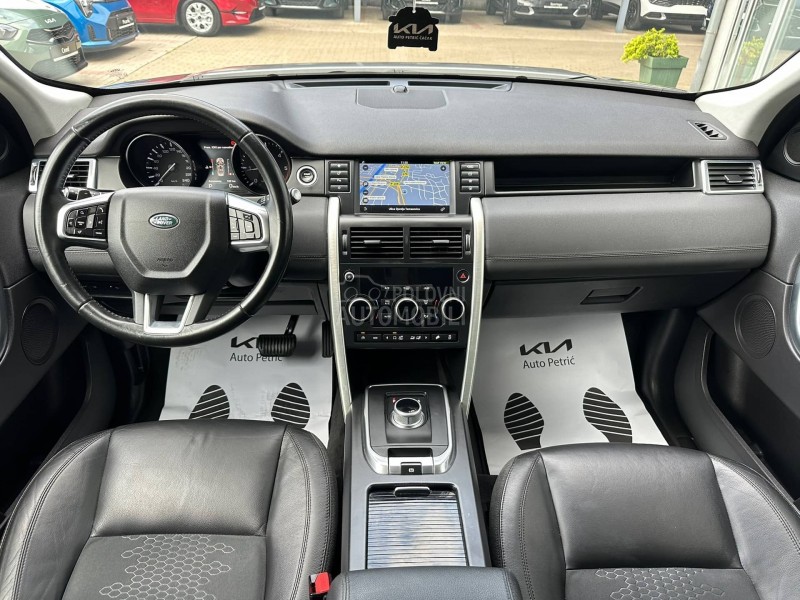 Land Rover Discovery Sport 2.0 D  4x4