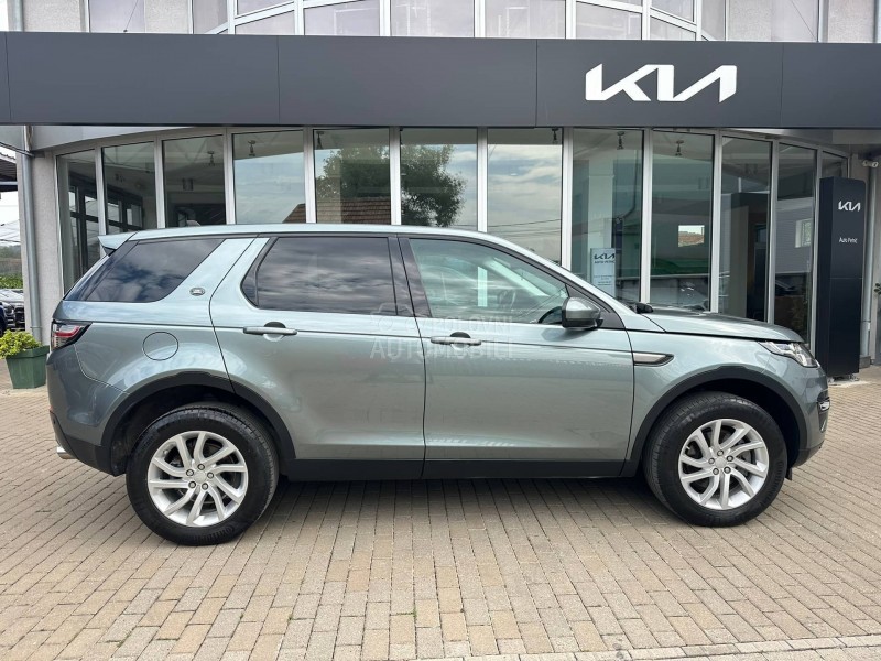 Land Rover Discovery Sport 2.0 D  4x4