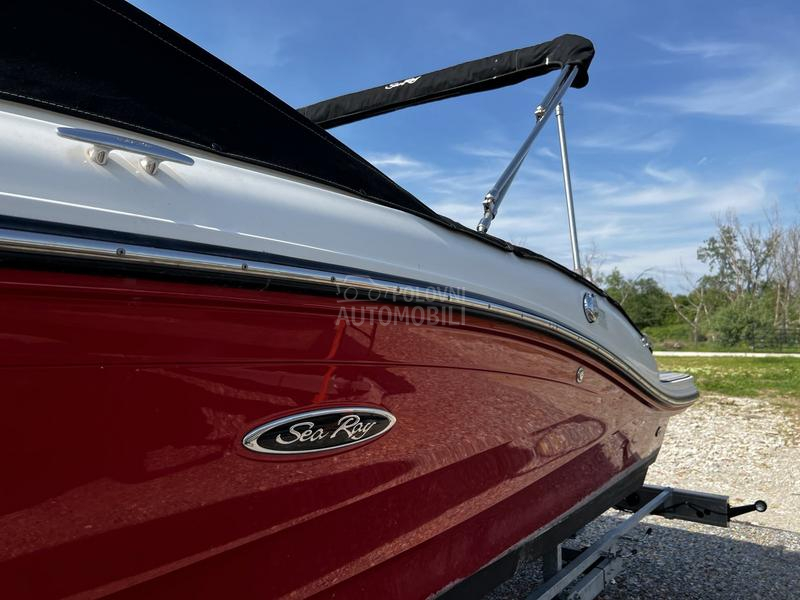 Sea ray SPX 190