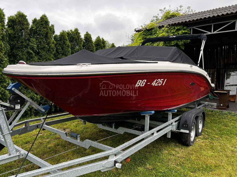 Sea ray SPX 190