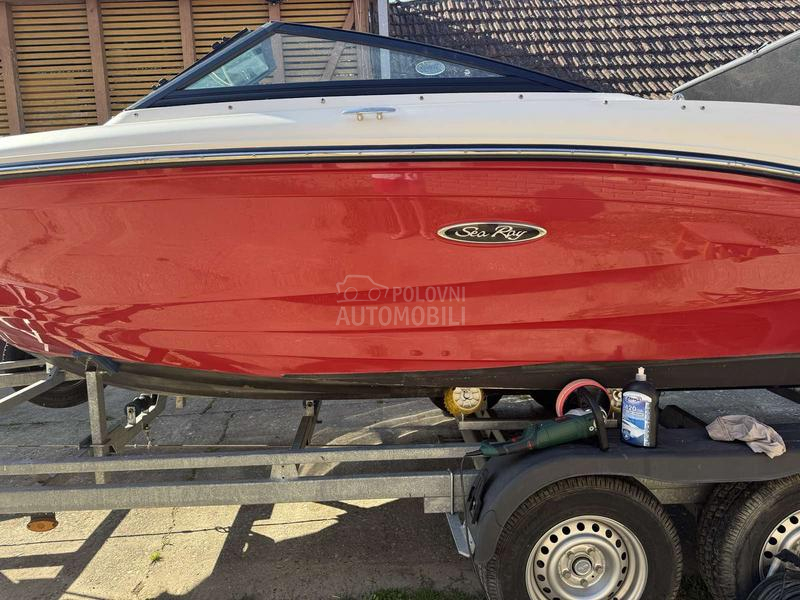 Sea ray SPX 190