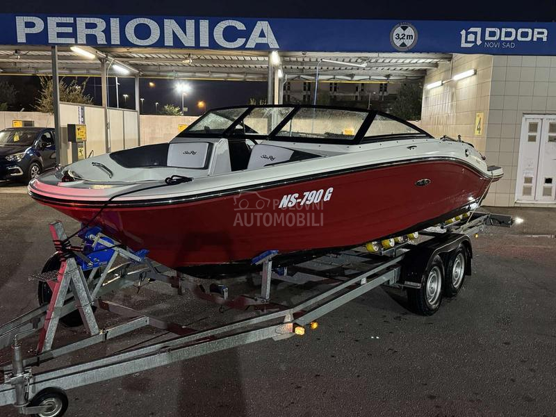 Sea ray SPX 190