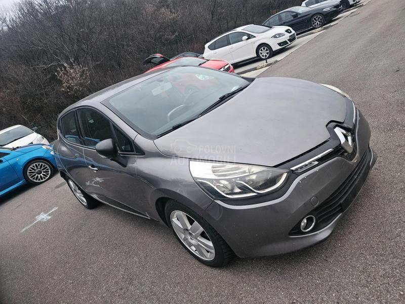 Renault Clio 1.5 dci